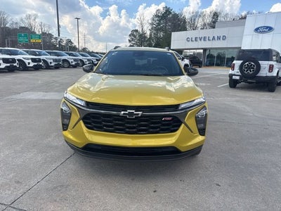 2025 Chevrolet Trax 2RS