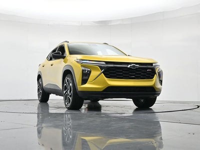 2025 Chevrolet Trax 2RS