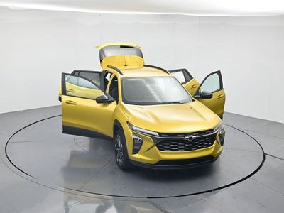 2025 Chevrolet Trax 2RS