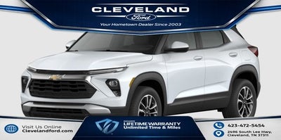 2024 Chevrolet TrailBlazer LT