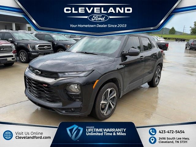 2022 Chevrolet TrailBlazer RS