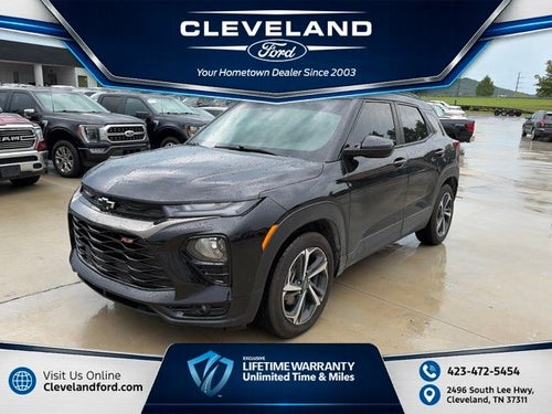 2022 Chevrolet TrailBlazer RS