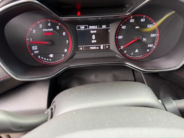 2022 Chevrolet TrailBlazer RS