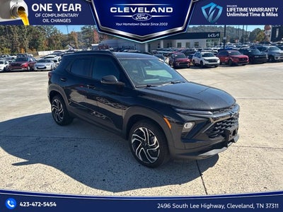 2026 Chevrolet TrailBlazer RS