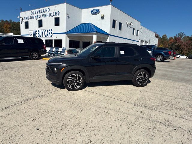 2026 Chevrolet TrailBlazer RS