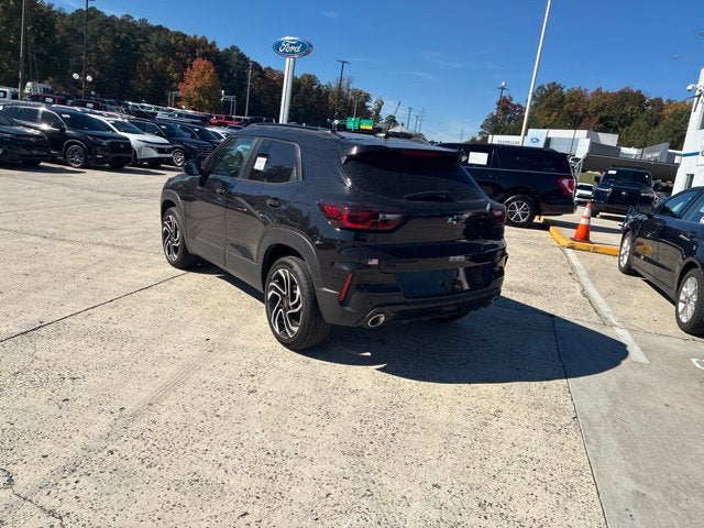 2026 Chevrolet TrailBlazer RS