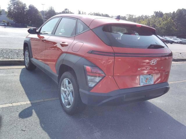 2025 Hyundai Kona SE