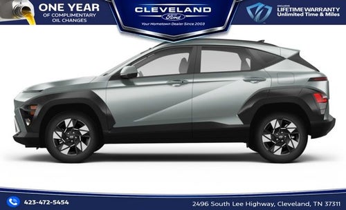 2024 Hyundai Kona SEL