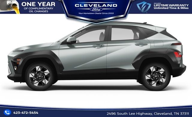 2024 Hyundai Kona SEL