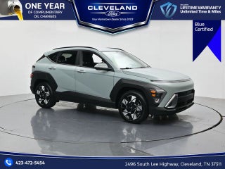 2024 Hyundai Kona SEL