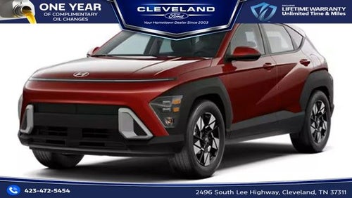 2025 Hyundai Kona SEL