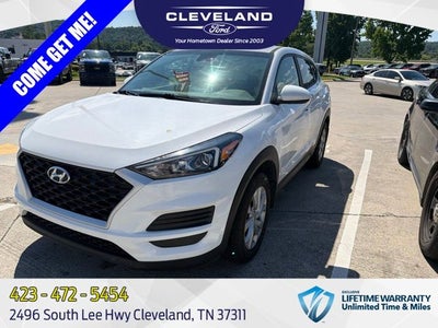 2021 Hyundai Tucson SE