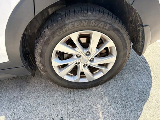 2021 Hyundai Tucson SE