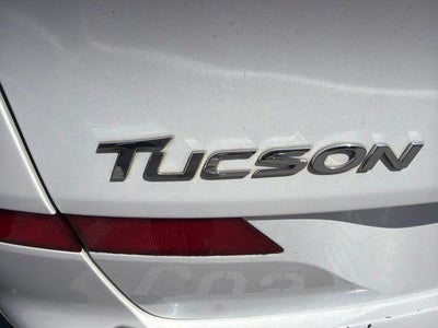 2021 Hyundai Tucson SE