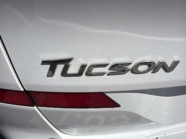 2021 Hyundai Tucson SE