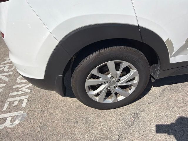 2021 Hyundai Tucson SE