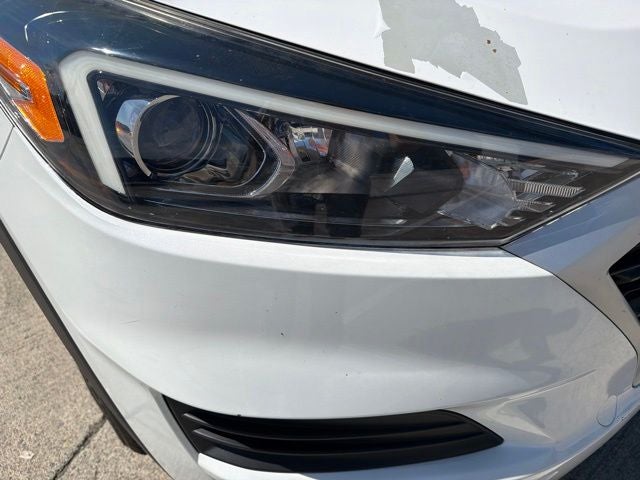 2021 Hyundai Tucson SE