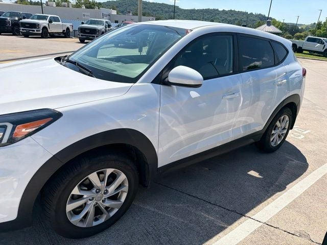 2021 Hyundai Tucson SE