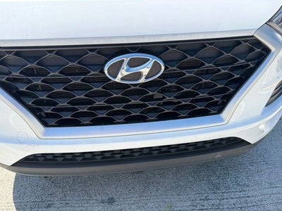 2021 Hyundai Tucson SE