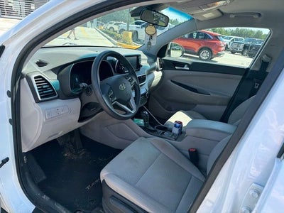 2021 Hyundai Tucson SE