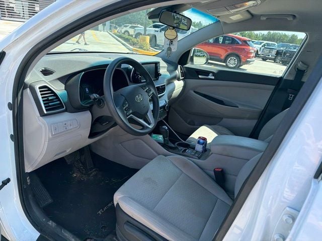 2021 Hyundai Tucson SE