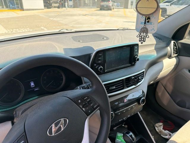 2021 Hyundai Tucson SE