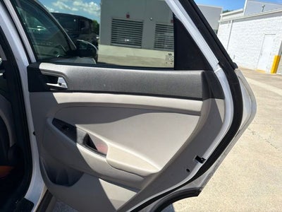 2021 Hyundai Tucson SE