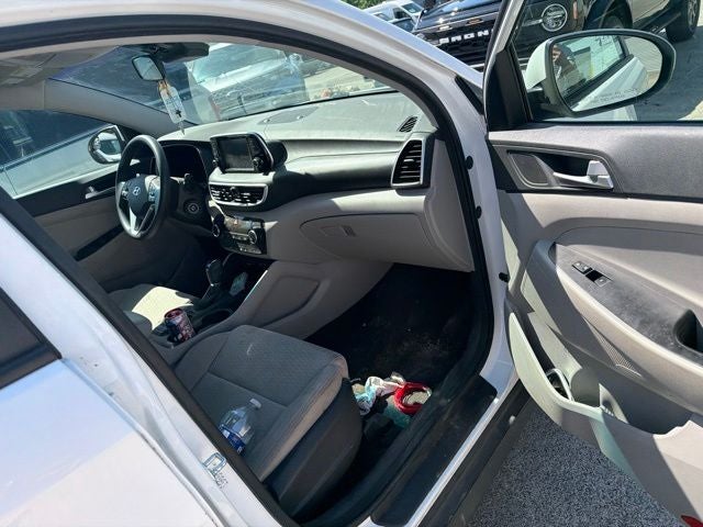 2021 Hyundai Tucson SE