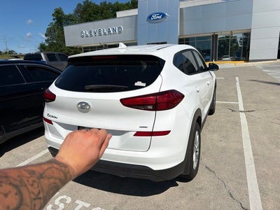 2021 Hyundai Tucson SE