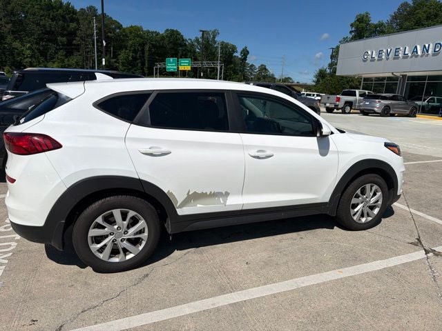 2021 Hyundai Tucson SE