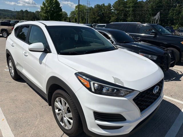 2021 Hyundai Tucson SE