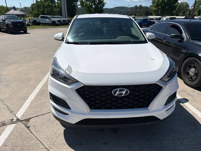 2021 Hyundai Tucson SE