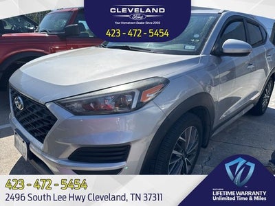 2020 Hyundai Tucson SEL
