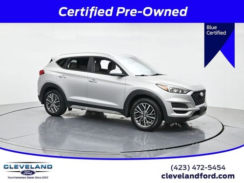 2020 Hyundai Tucson SEL