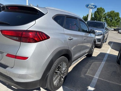 2020 Hyundai Tucson SEL