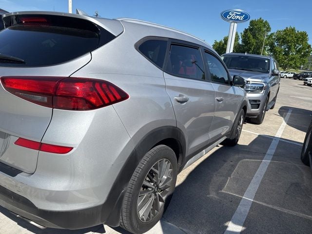 2020 Hyundai Tucson SEL