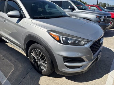 2020 Hyundai Tucson SEL