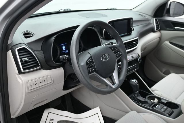2020 Hyundai Tucson SEL