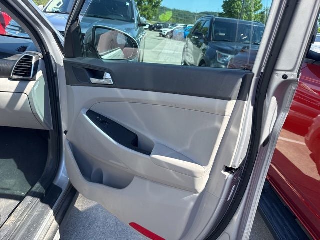 2020 Hyundai Tucson SEL