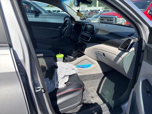 2020 Hyundai Tucson SEL