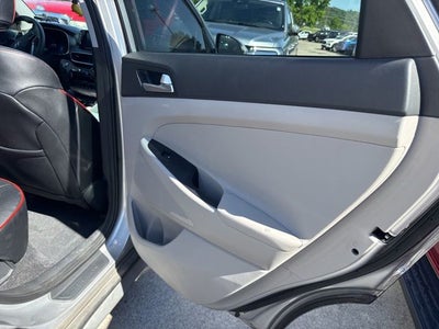 2020 Hyundai Tucson SEL