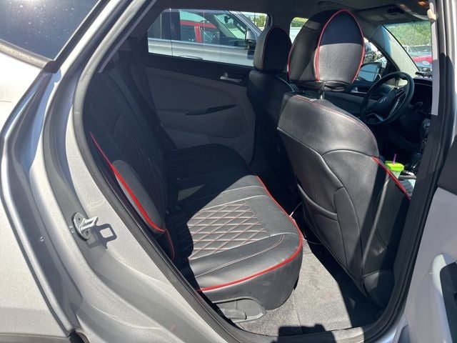 2020 Hyundai Tucson SEL