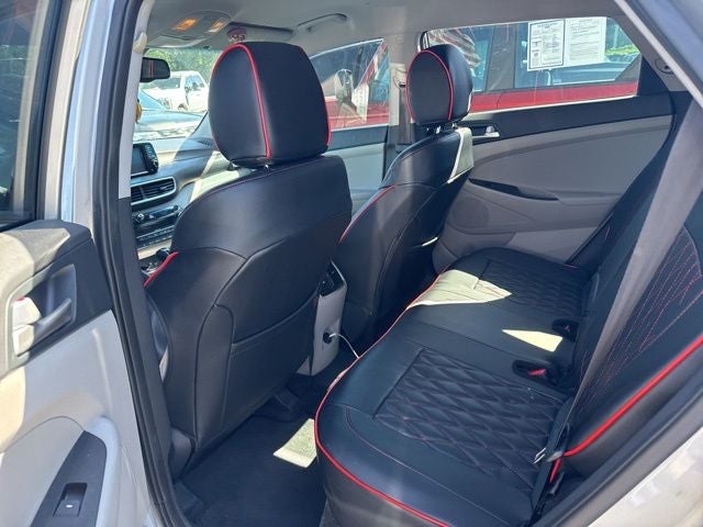 2020 Hyundai Tucson SEL