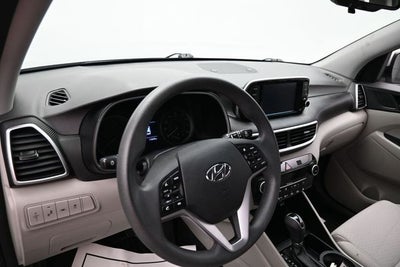 2020 Hyundai Tucson SEL