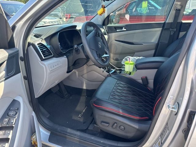 2020 Hyundai Tucson SEL