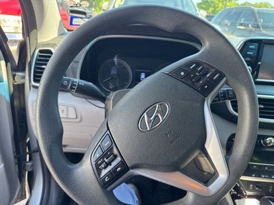 2020 Hyundai Tucson SEL