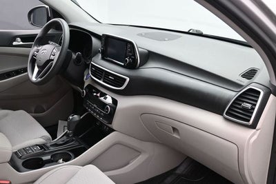 2020 Hyundai Tucson SEL