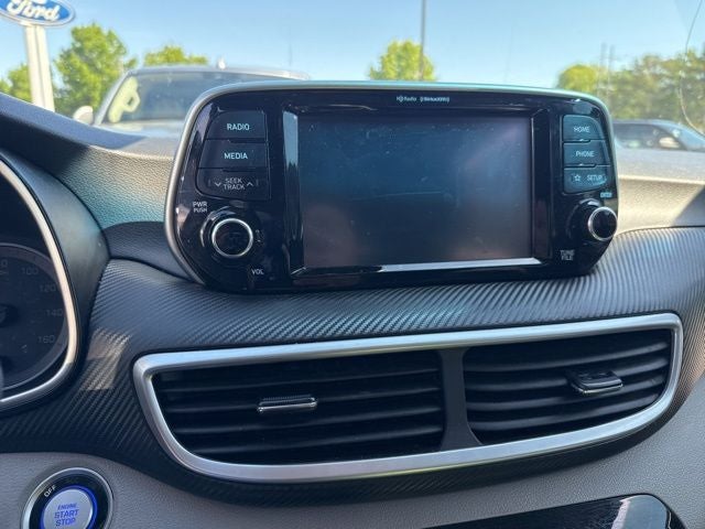 2020 Hyundai Tucson SEL