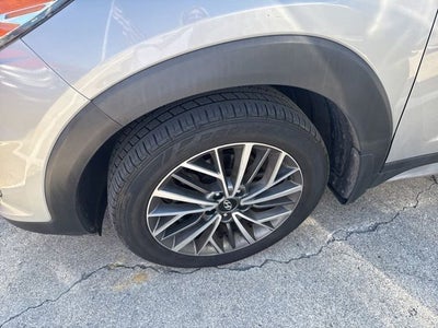 2020 Hyundai Tucson SEL