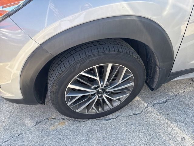 2020 Hyundai Tucson SEL